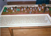 Josephine City model